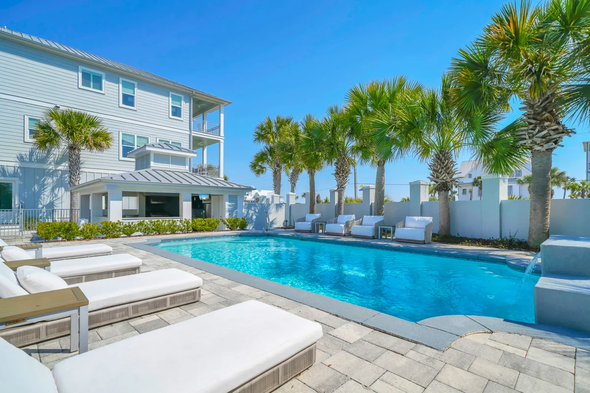 Beachside Bliss #133