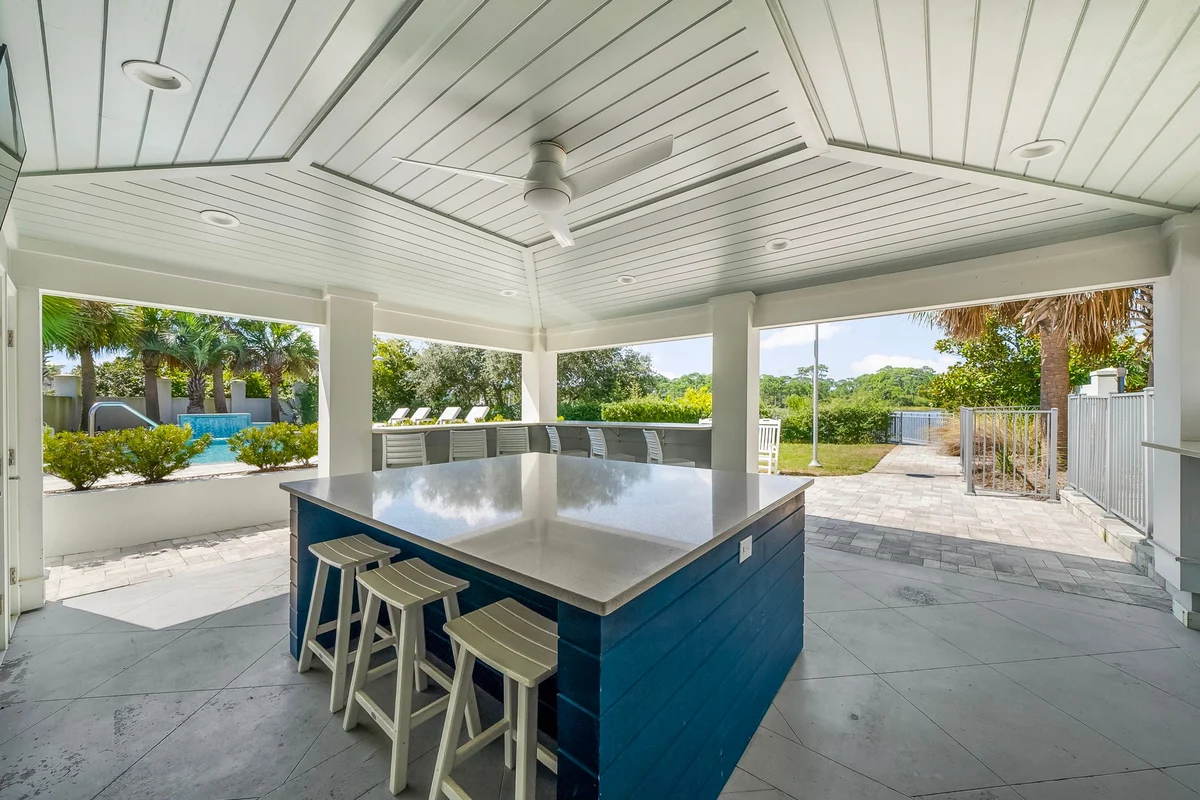 Beachside Bliss #120