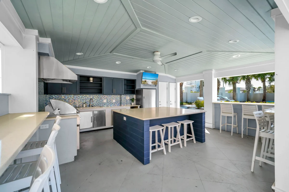 Beachside Bliss #122