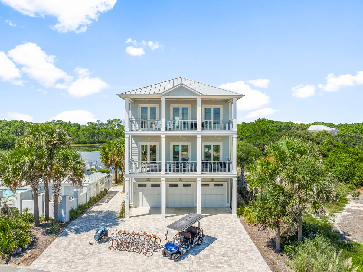Beachside Bliss #97
