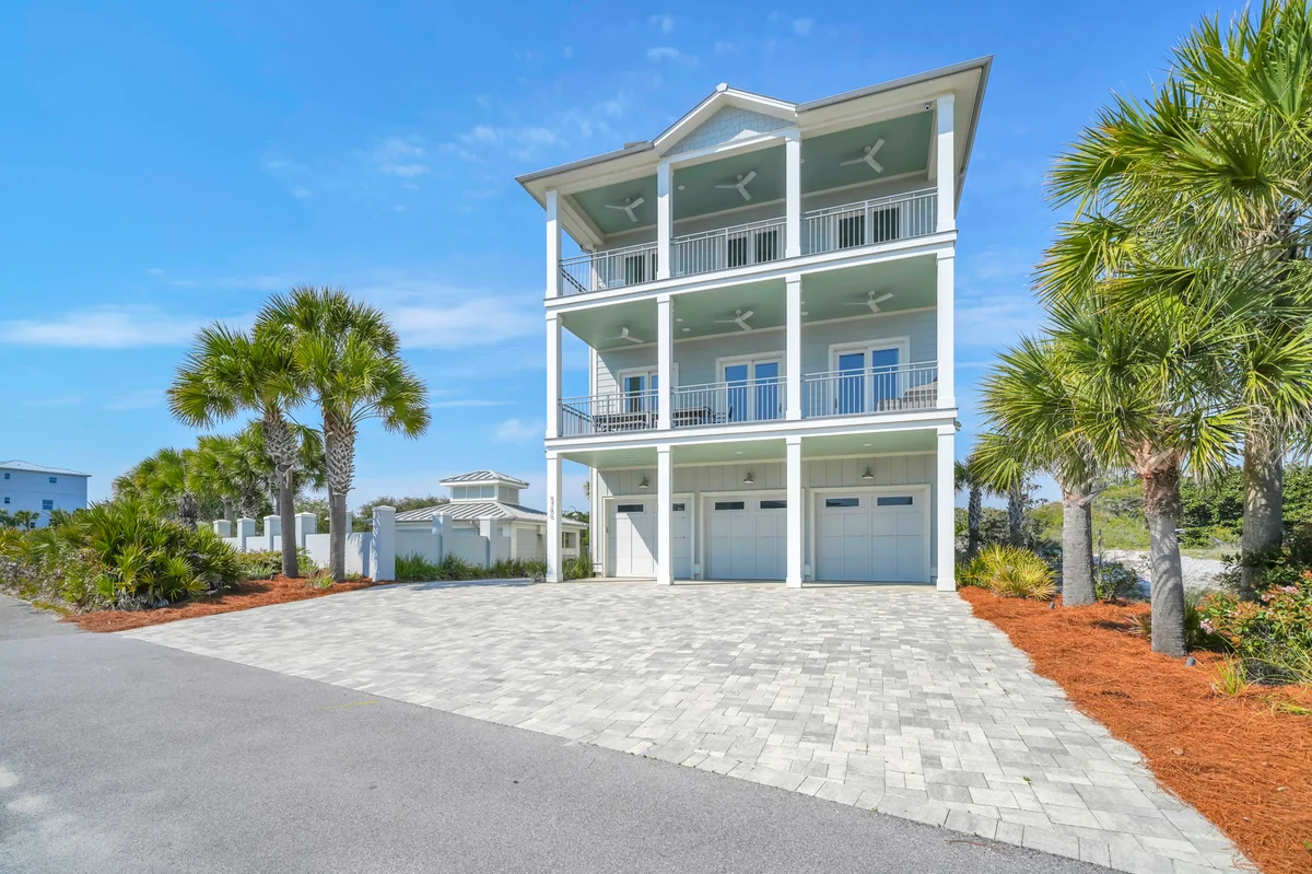 Beachside Bliss #93