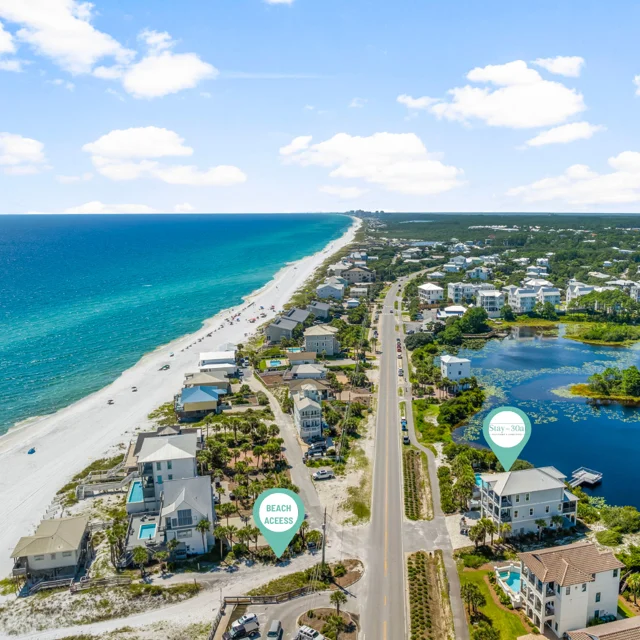 Beachside Bliss #104