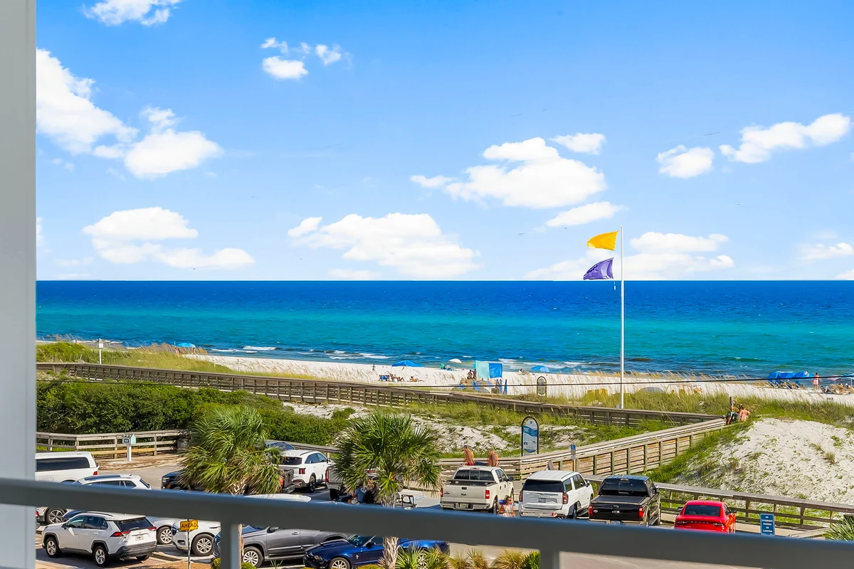 Beachside Bliss #100