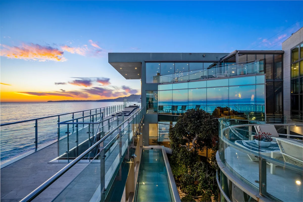 Z - Malibu Road - Belvedere Villa #108