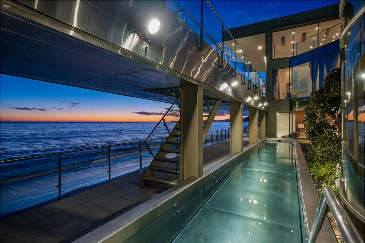 Z - Malibu Road - Belvedere Villa #109