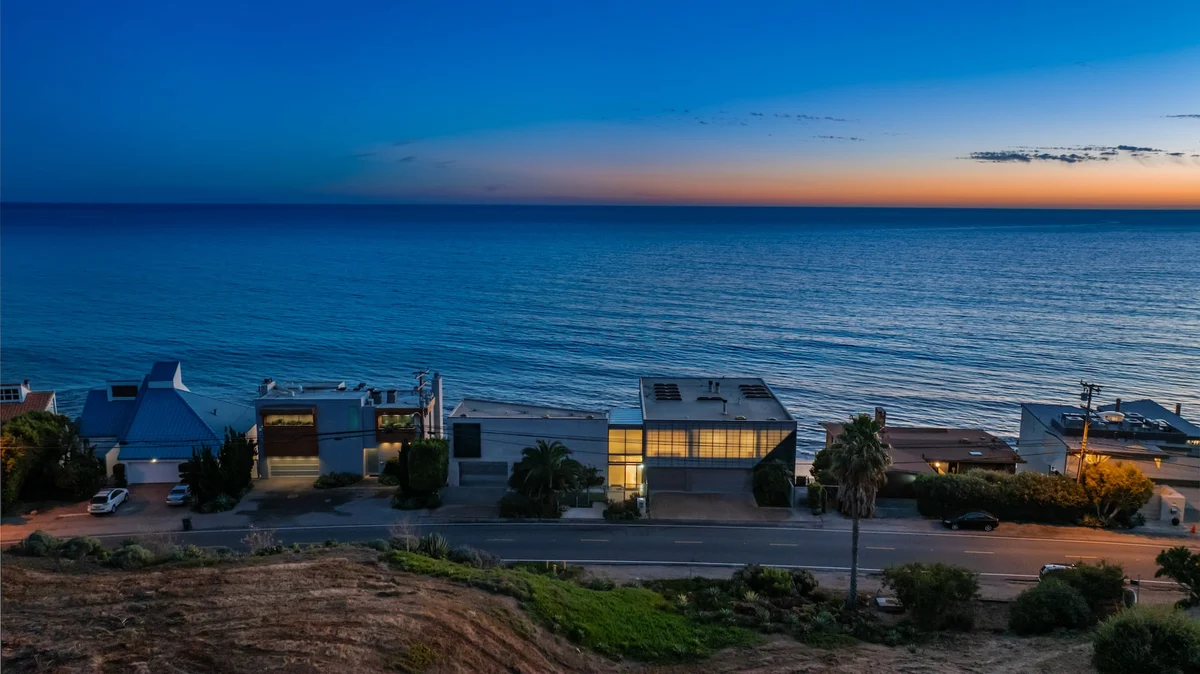 Z - Malibu Road - Belvedere Villa #103