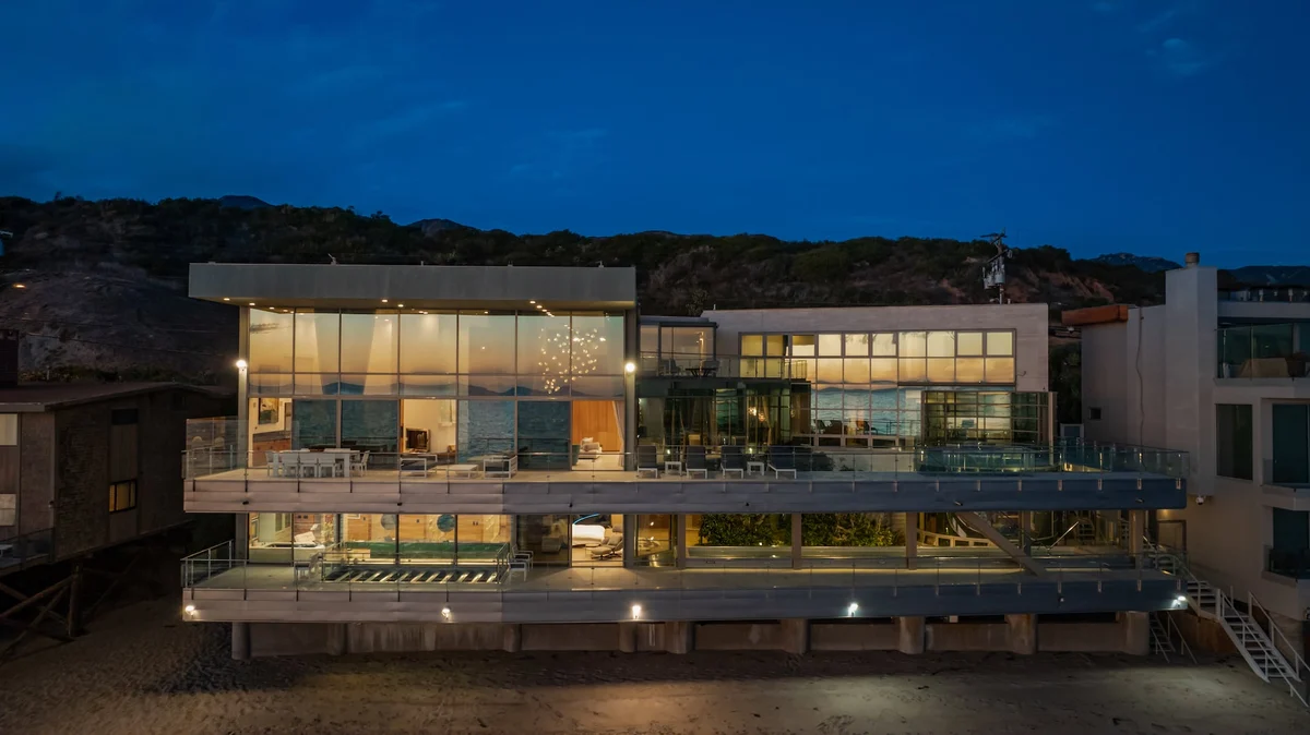 Z - Malibu Road - Belvedere Villa #59