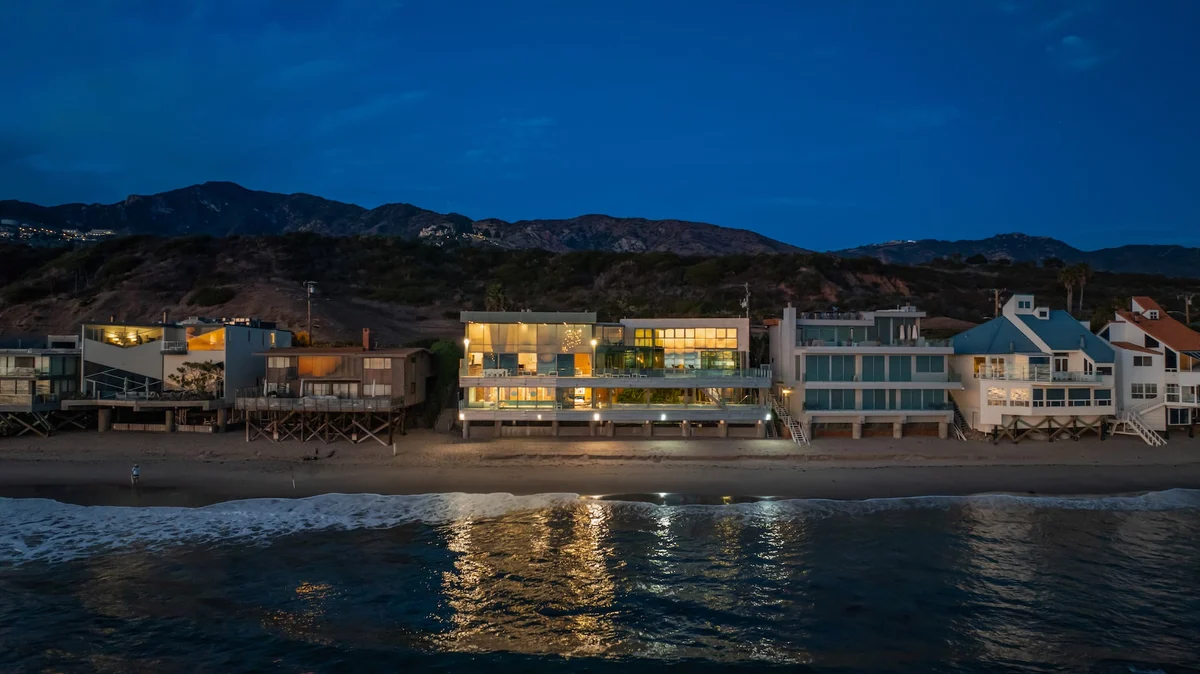 Z - Malibu Road - Belvedere Villa #93