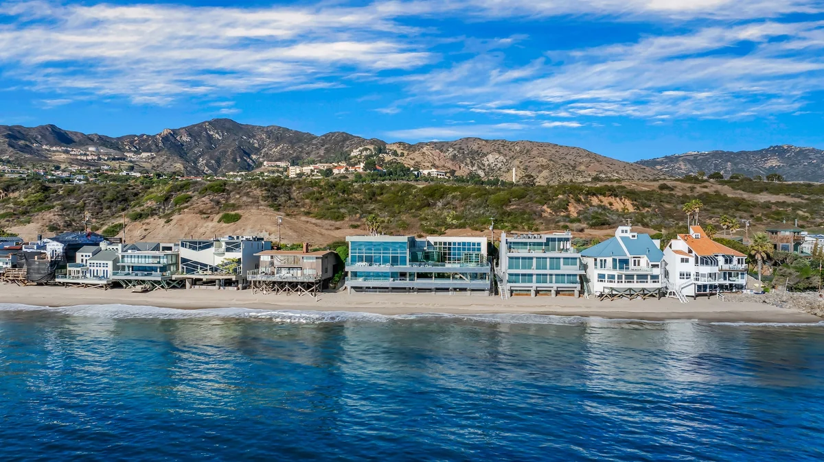 Z - Malibu Road - Belvedere Villa #113