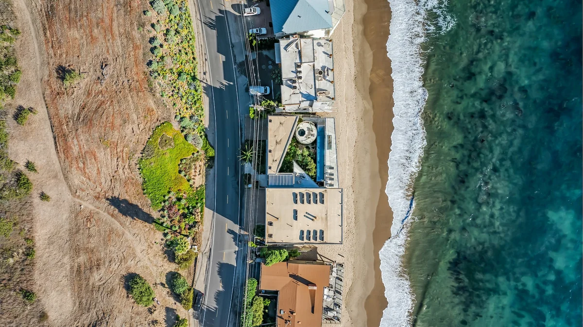Z - Malibu Road - Belvedere Villa #87