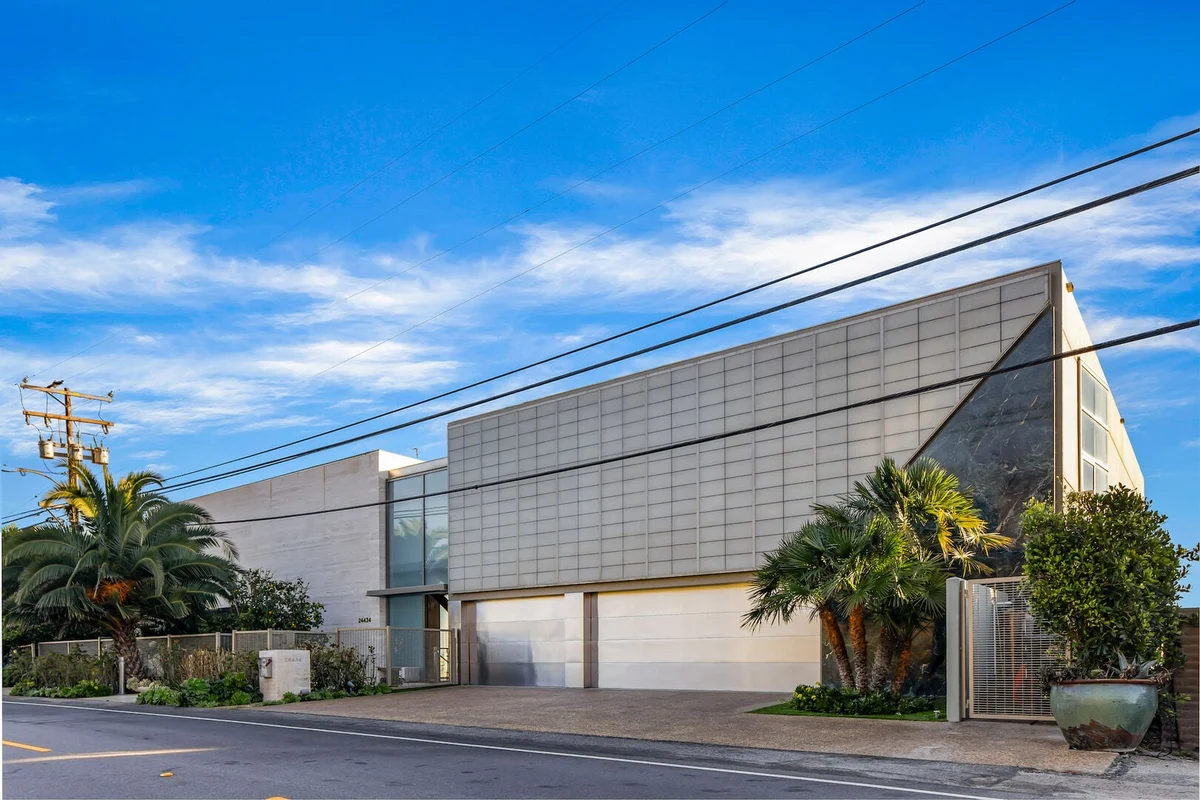 Z - Malibu Road - Belvedere Villa #97