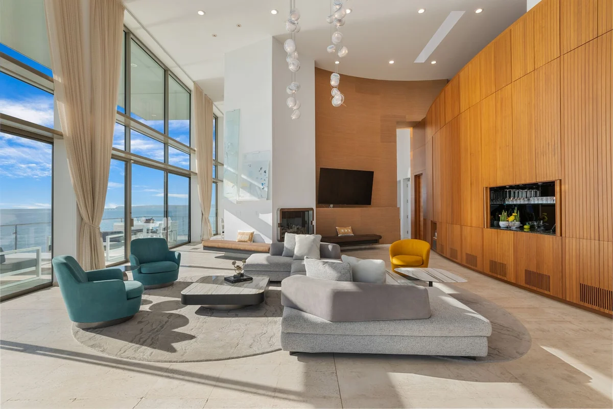 Z - Malibu Road - Belvedere Villa #99