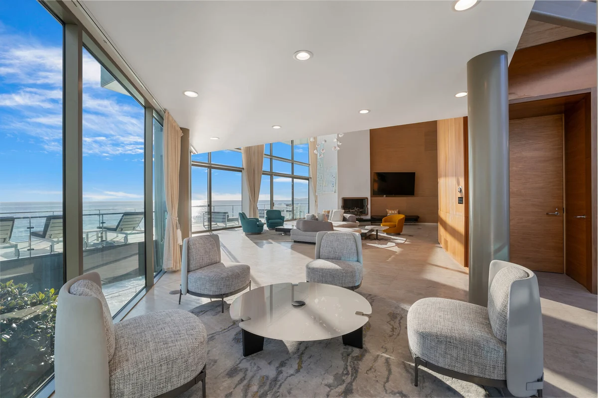 Z - Malibu Road - Belvedere Villa #72