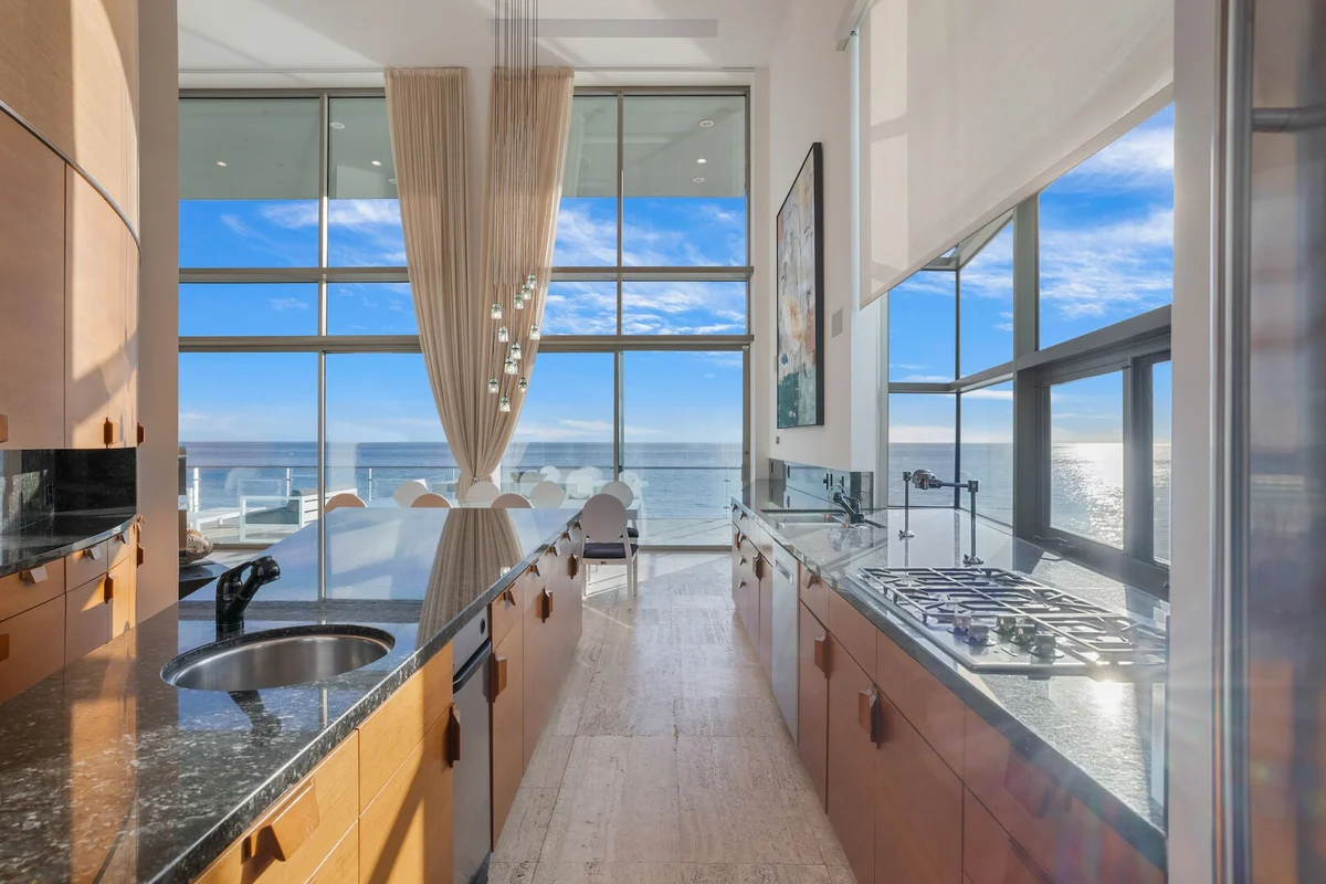 Z - Malibu Road - Belvedere Villa #77