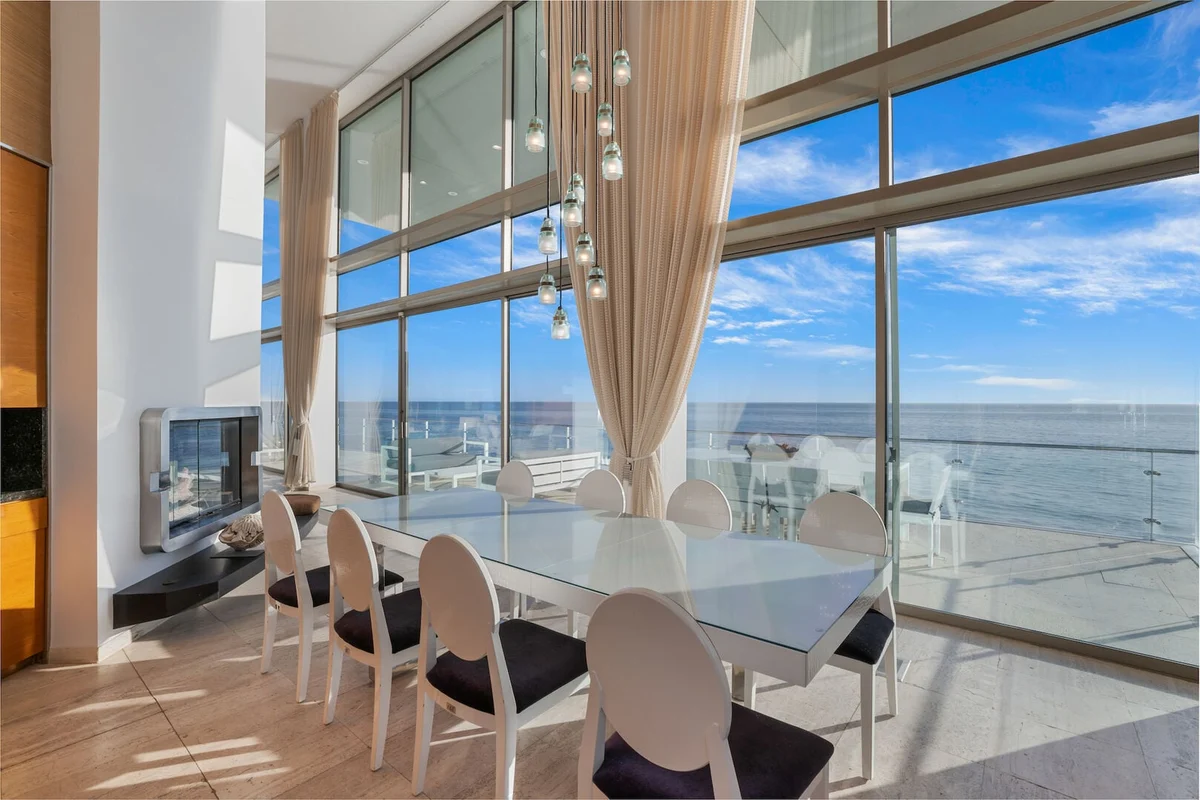 Z - Malibu Road - Belvedere Villa #112