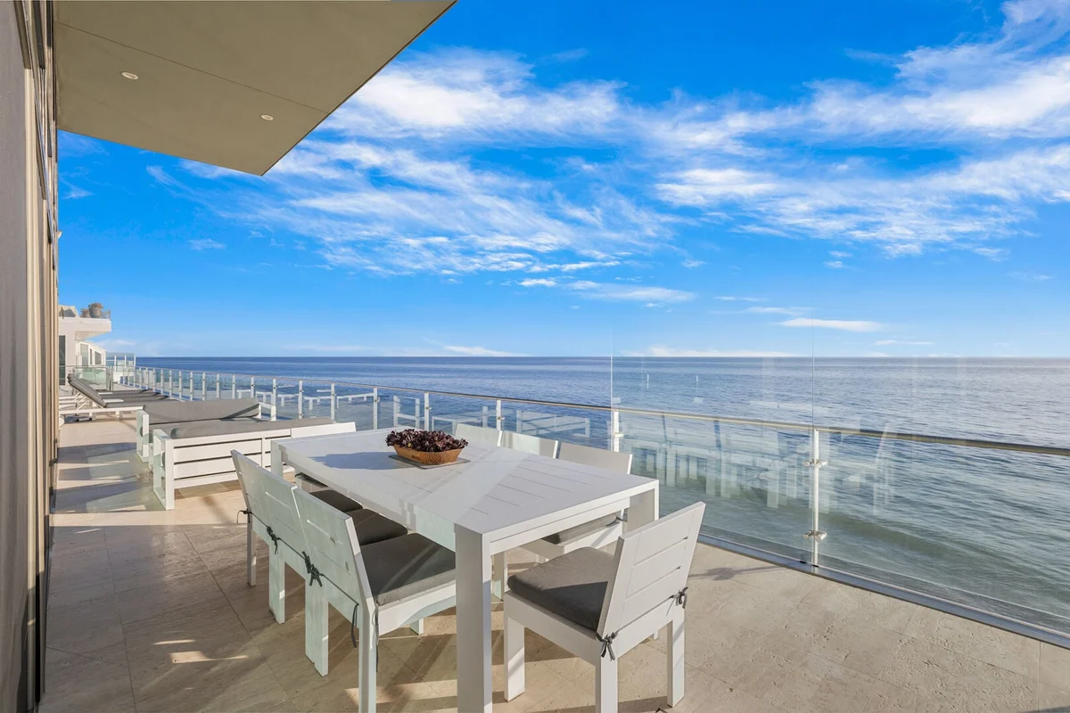 Z - Malibu Road - Belvedere Villa #115