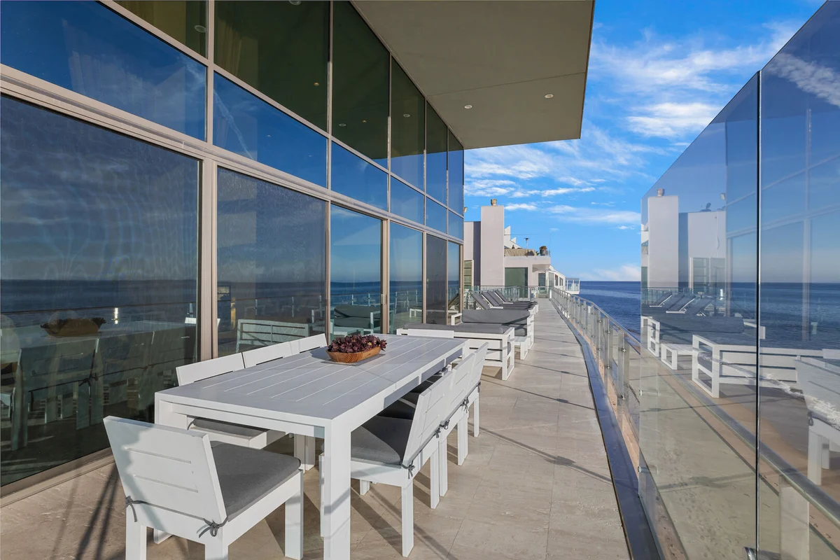 Z - Malibu Road - Belvedere Villa #104