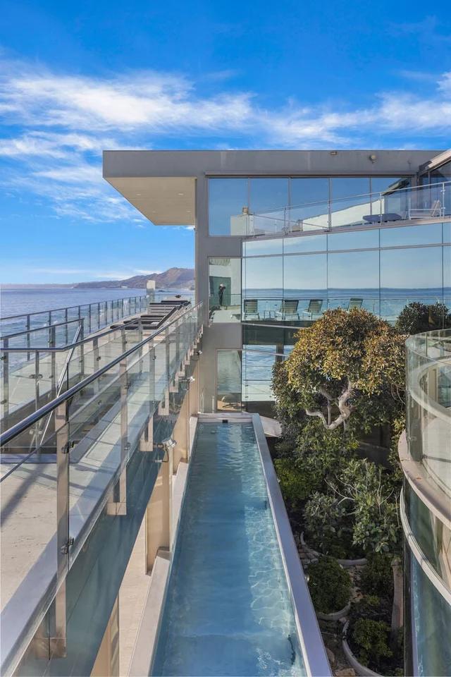 Z - Malibu Road - Belvedere Villa #63