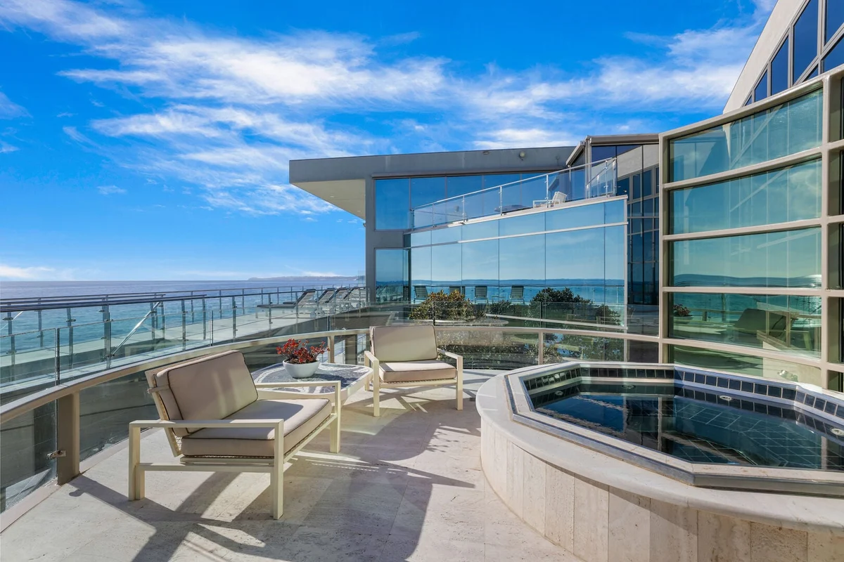 Z - Malibu Road - Belvedere Villa #107