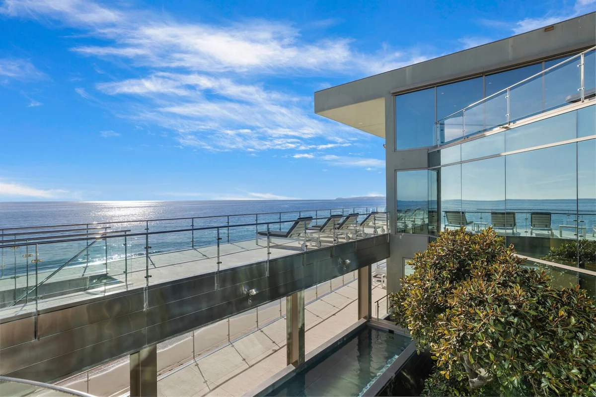 Z - Malibu Road - Belvedere Villa #98