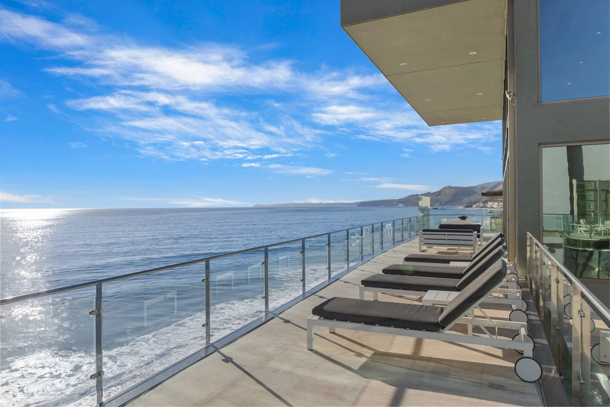 Z - Malibu Road - Belvedere Villa #117