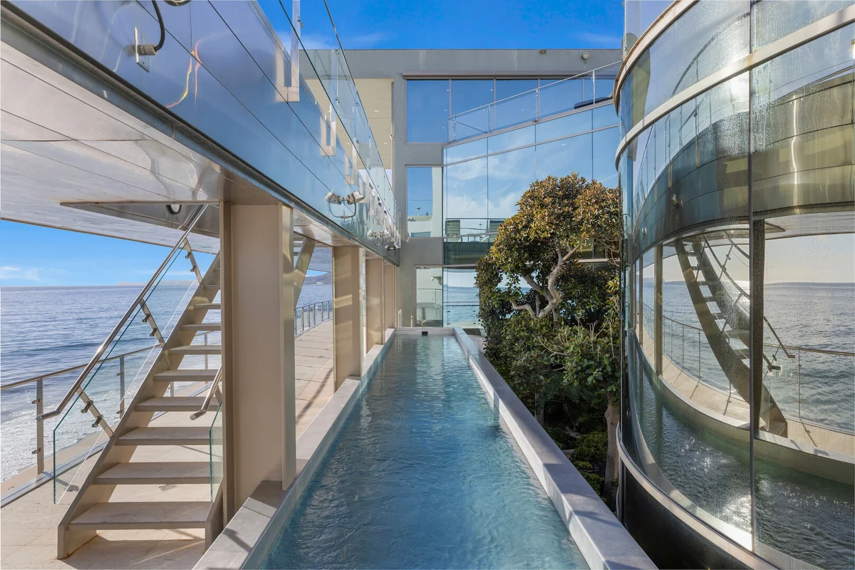 Z - Malibu Road - Belvedere Villa #66