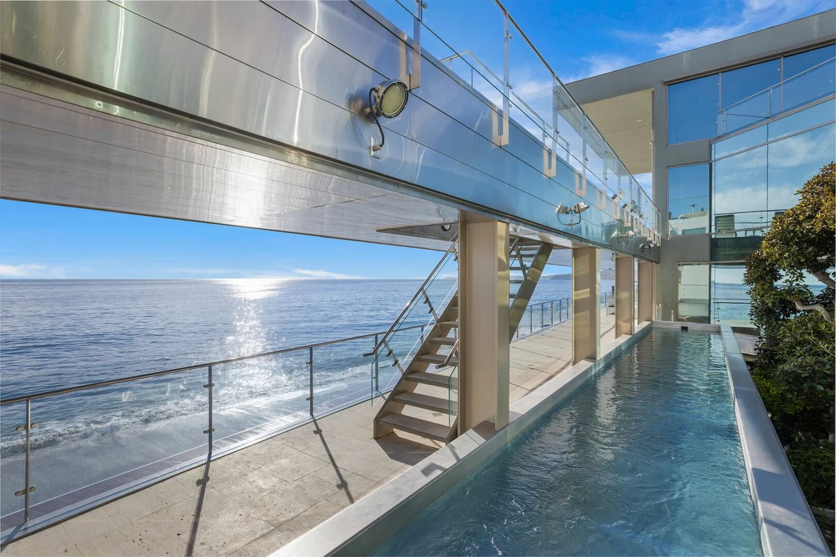 Z - Malibu Road - Belvedere Villa #119