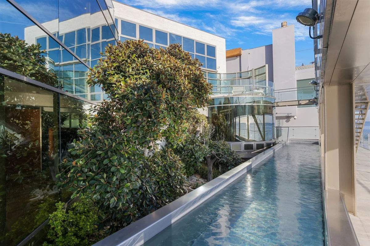 Z - Malibu Road - Belvedere Villa #100