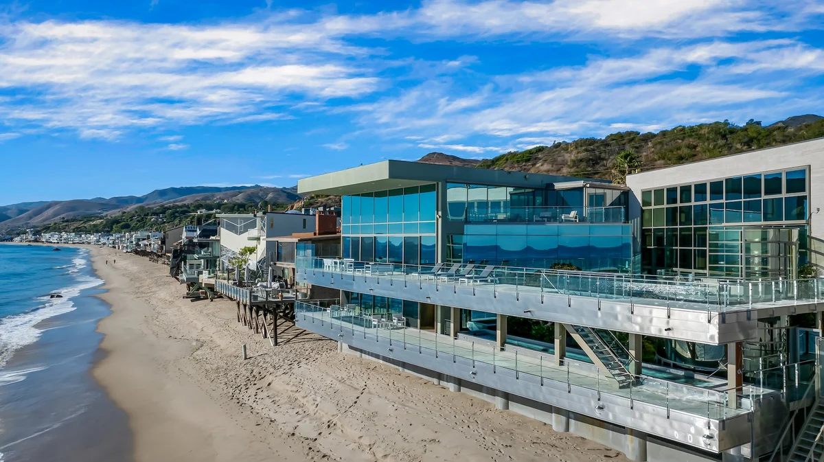 Z - Malibu Road - Belvedere Villa #125