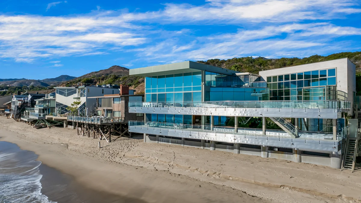 Z - Malibu Road - Belvedere Villa #144