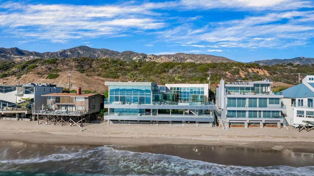 Z - Malibu Road - Belvedere Villa #138