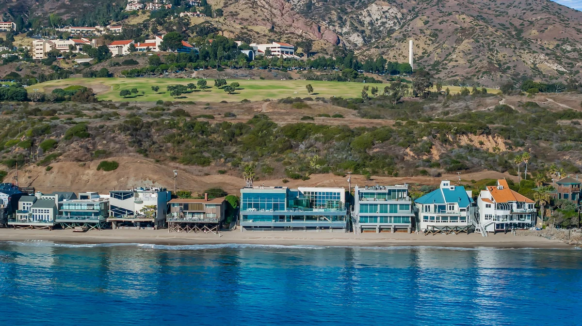 Z - Malibu Road - Belvedere Villa #183