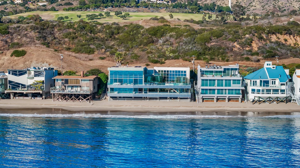 Z - Malibu Road - Belvedere Villa #193
