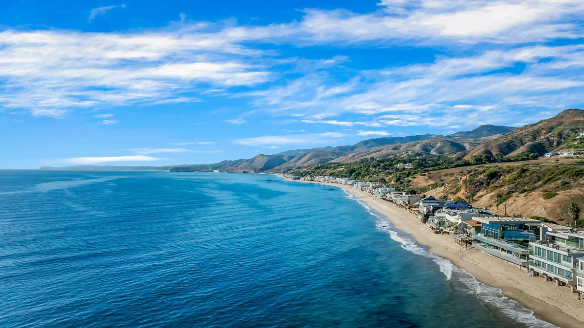 Z - Malibu Road - Belvedere Villa #148