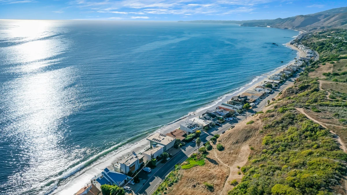 Z - Malibu Road - Belvedere Villa #149