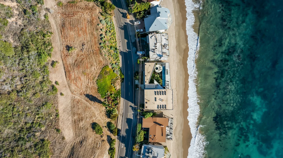 Z - Malibu Road - Belvedere Villa #131