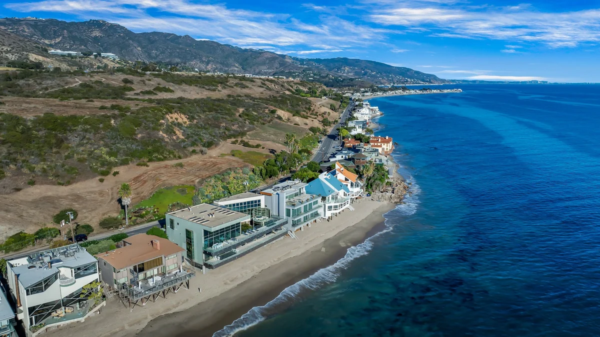 Z - Malibu Road - Belvedere Villa #153
