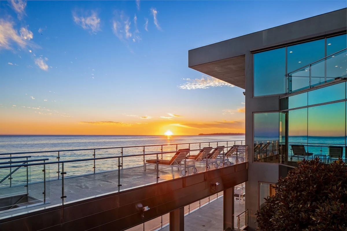 Z - Malibu Road - Belvedere Villa #177