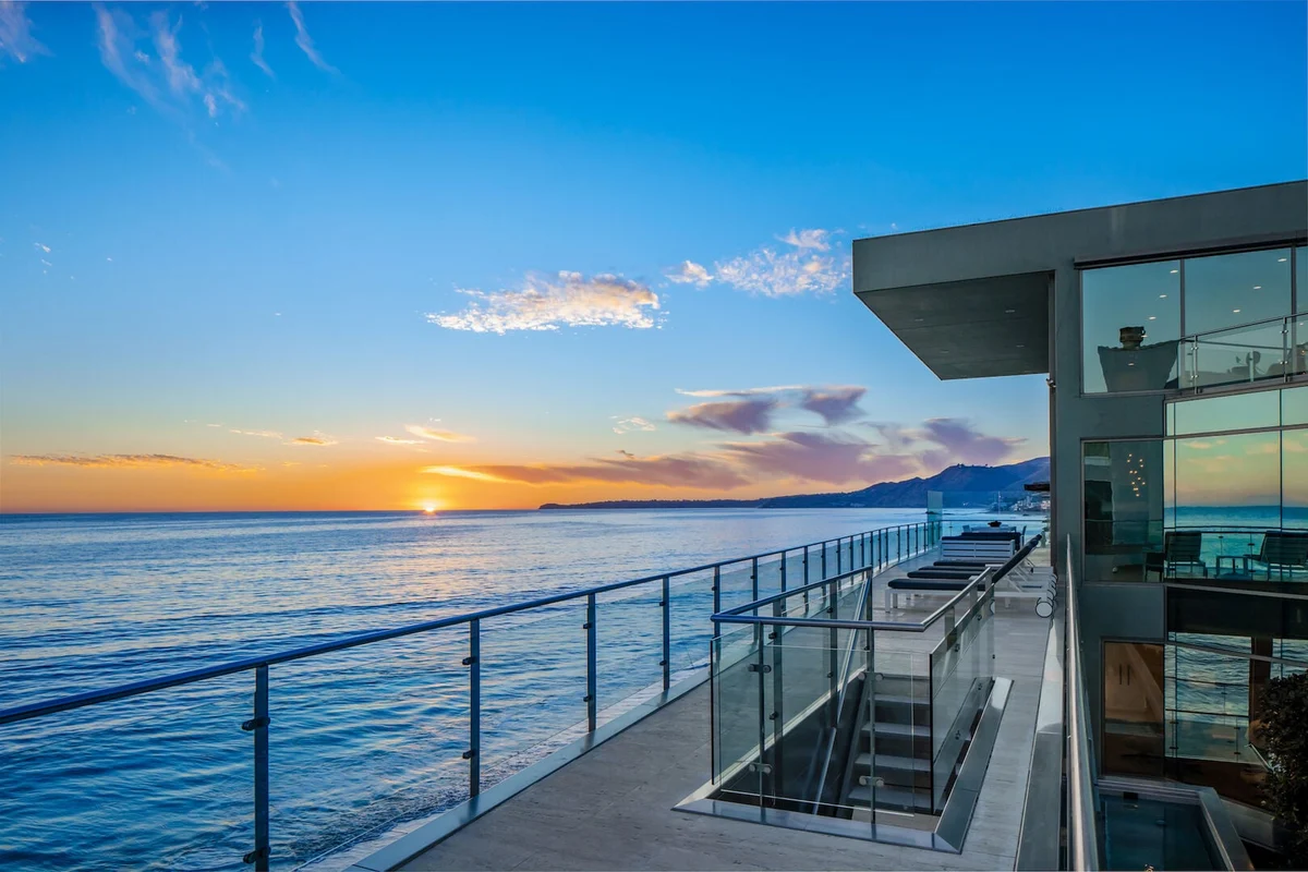 Z - Malibu Road - Belvedere Villa #174