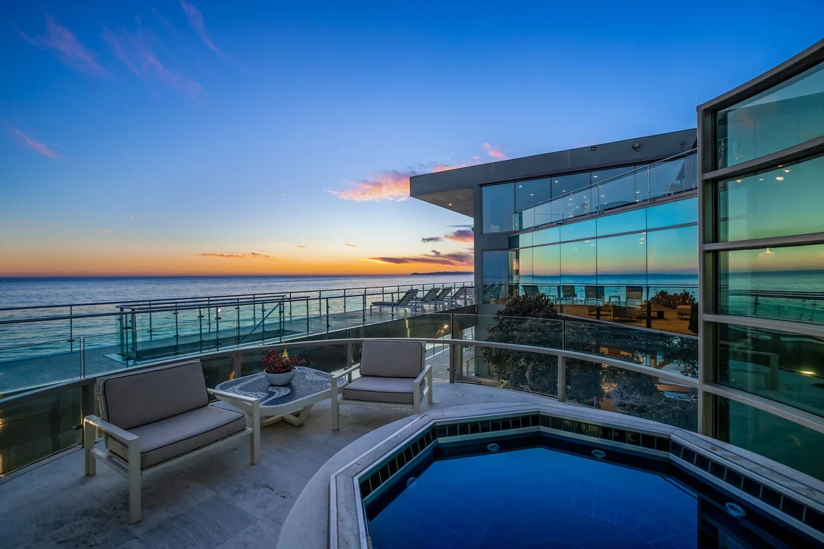 Z - Malibu Road - Belvedere Villa #168