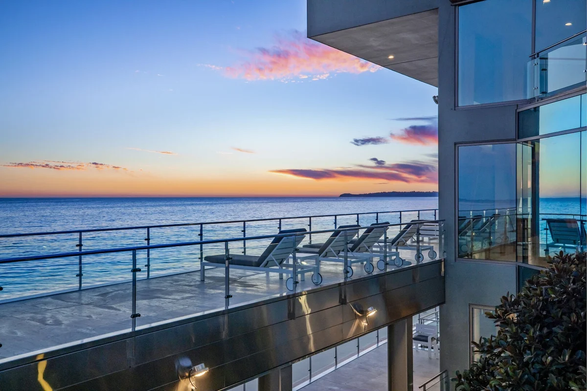 Z - Malibu Road - Belvedere Villa #129