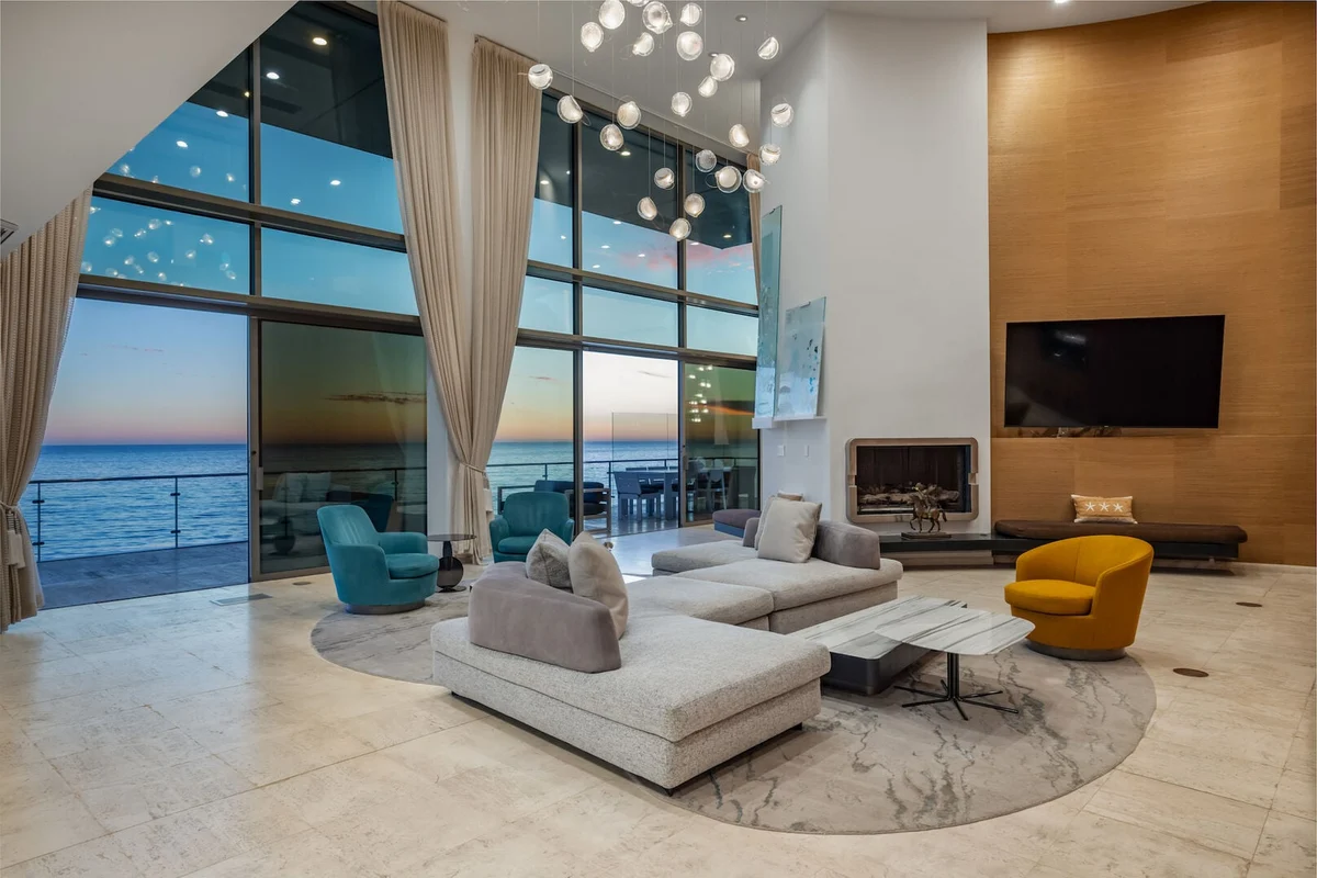 Z - Malibu Road - Belvedere Villa #147