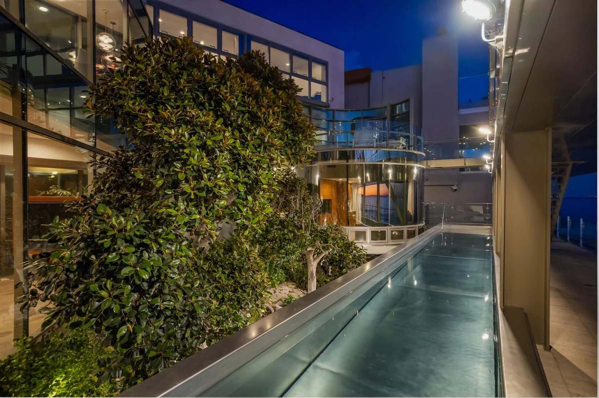 Z - Malibu Road - Belvedere Villa #192