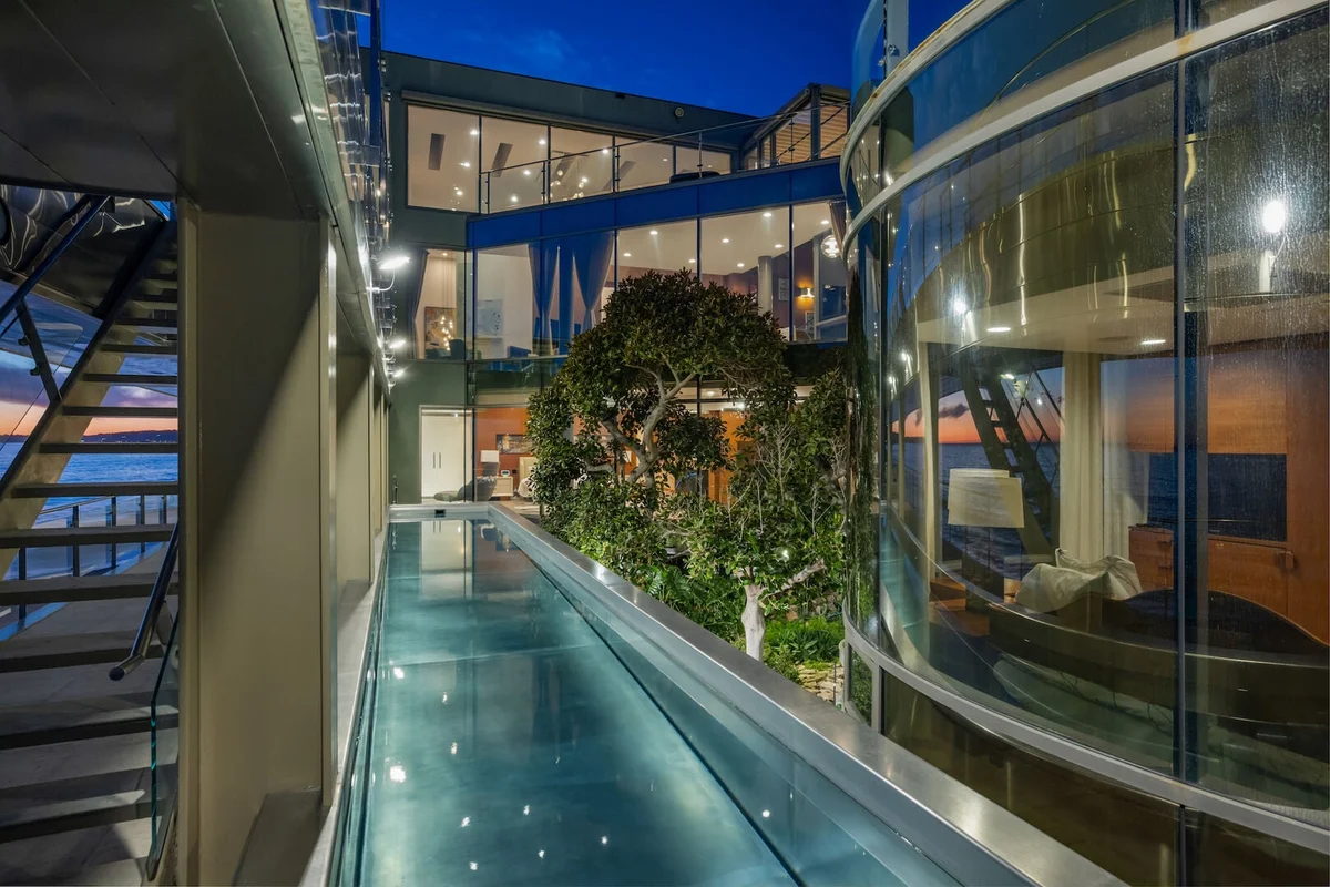 Z - Malibu Road - Belvedere Villa #166