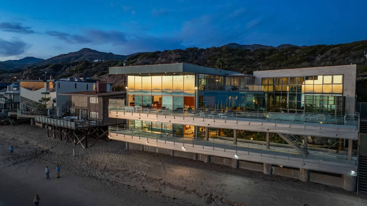 Z - Malibu Road - Belvedere Villa #182