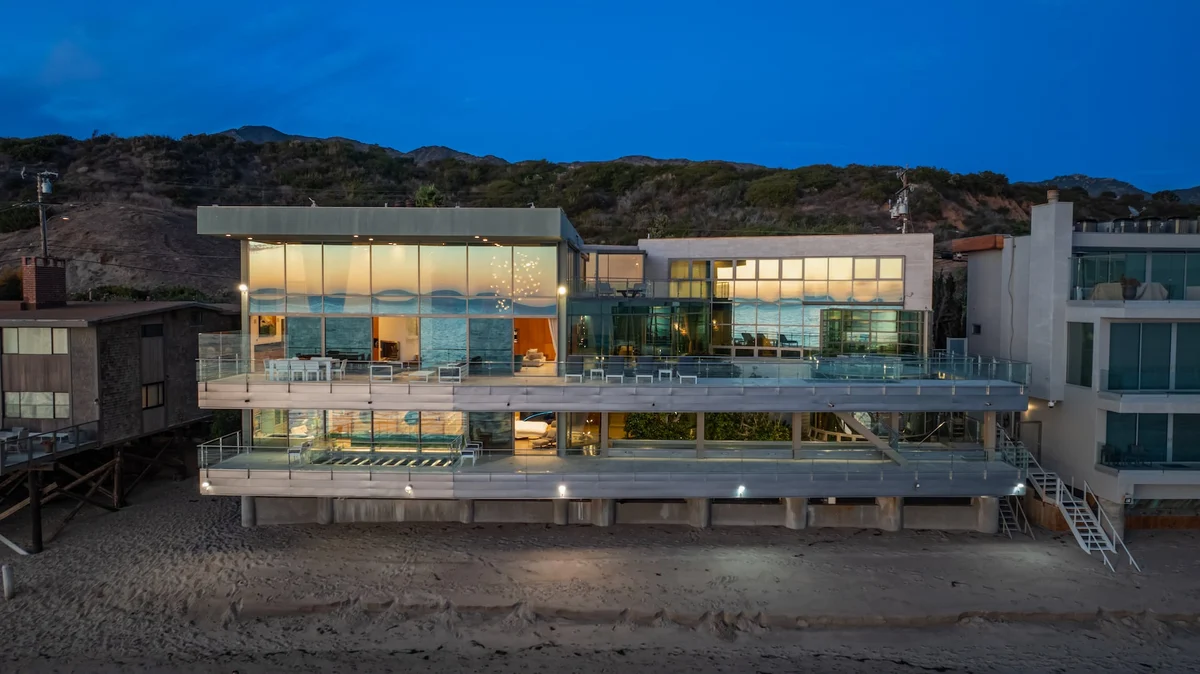 Z - Malibu Road - Belvedere Villa #130