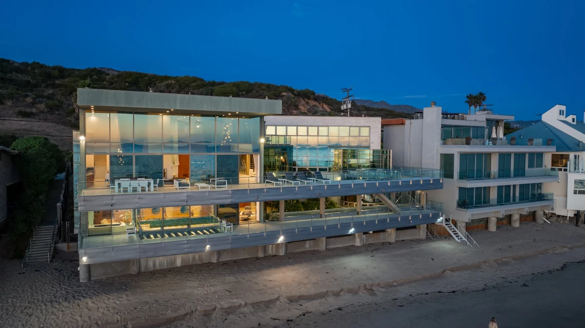 Z - Malibu Road - Belvedere Villa #169