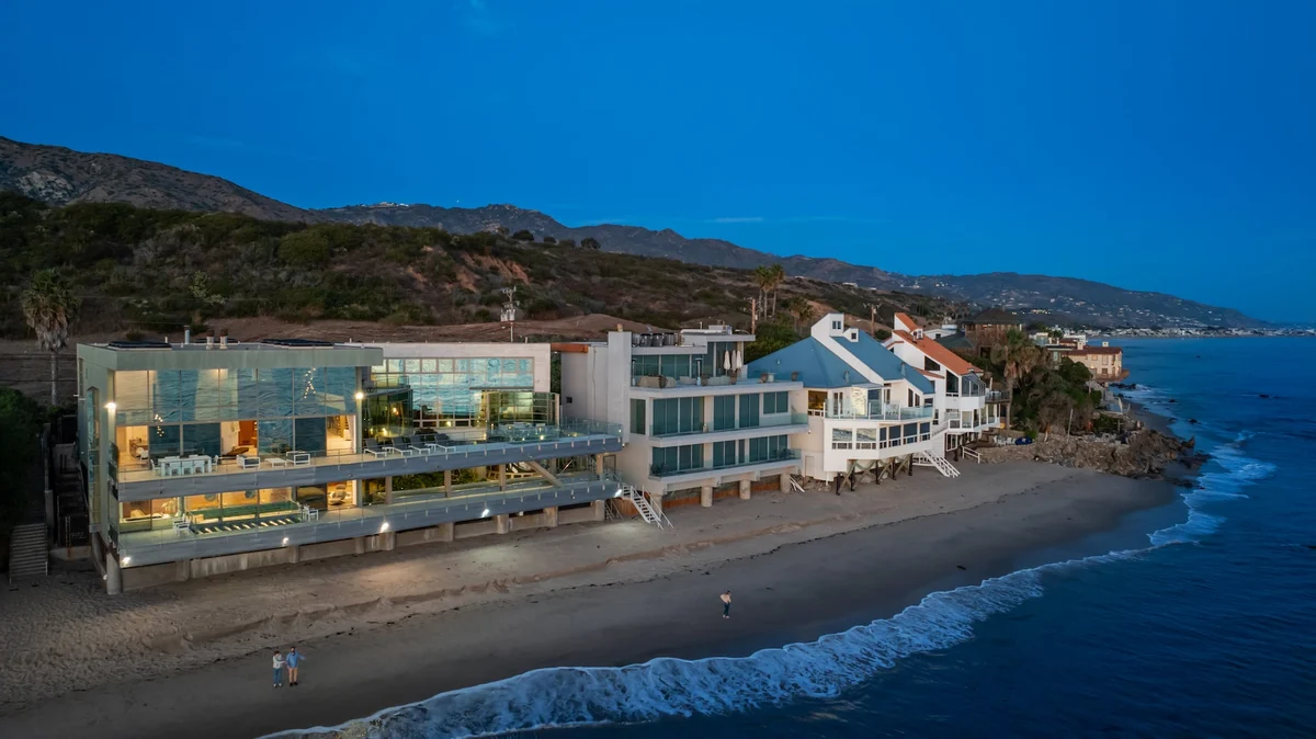 Z - Malibu Road - Belvedere Villa #140