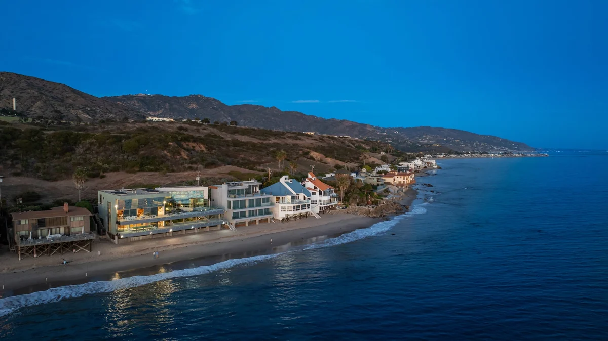 Z - Malibu Road - Belvedere Villa #191