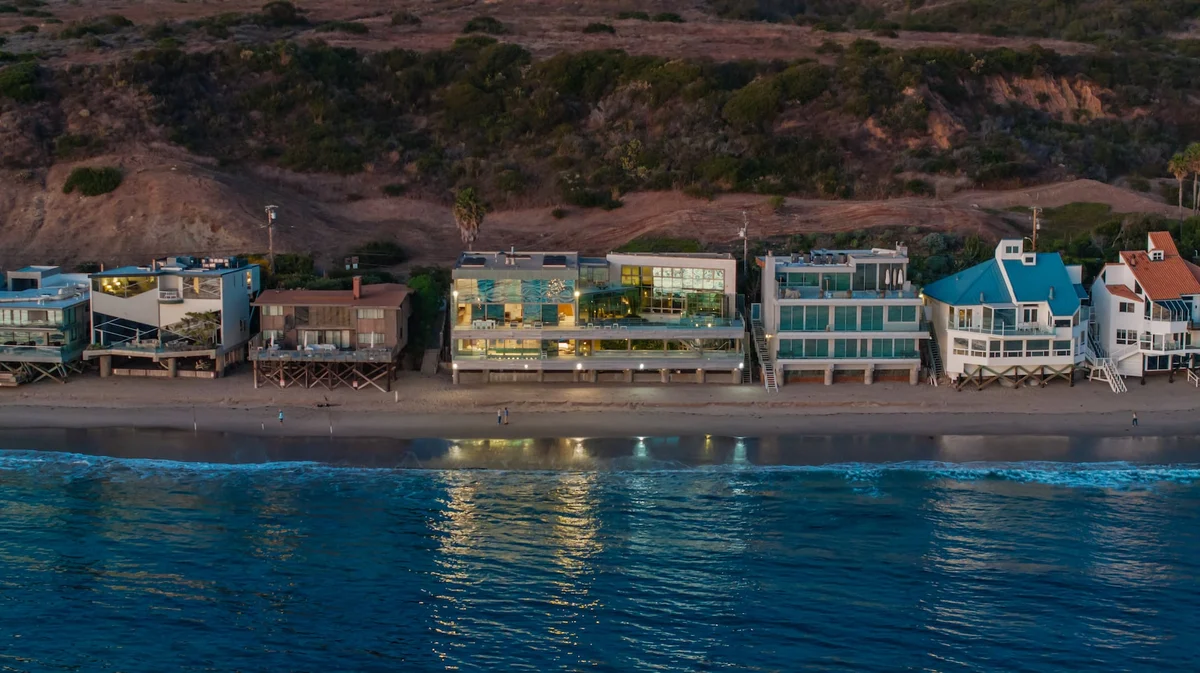Z - Malibu Road - Belvedere Villa #186